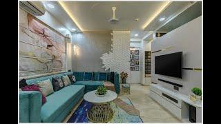 Eclectic Home Interior Design in Pune - Xclusive Interiors Pvt Ltd