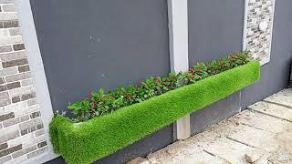 garden fence design ideas 2021 (Abiodun James)