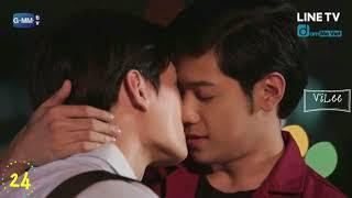 How Many Real Kiss Did KristSingto Have?