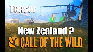 New Zealand ? New Teaser - theHunter Call Of The Wild