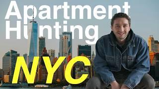 NYC Apartment Hunting | What Can $3.5k Get You in NYC?