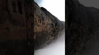 Would you climb these steps of Harihar fort