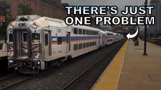 Baltimore could have America’s BEST Train Station…