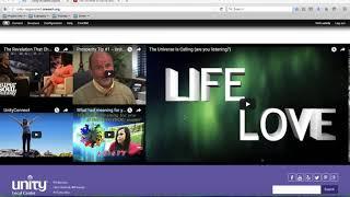 Managing the Video Gallery