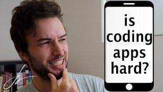 Is App Development HARD?