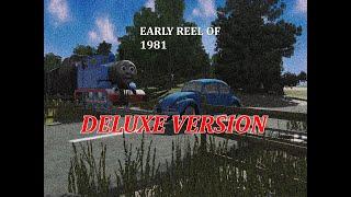 Early Reel of 1981 | DELUXE AND RE-TAKE VERSION