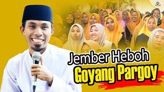 KH. Kholil Yasin menanggapi Joget pargoy di Jember