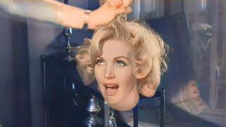 4K - Eye of the Dead 1960 - Tormented by the She-Ghost of Haunted Island! Romantic Horror