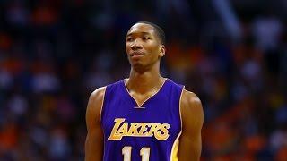 Wesley Johnson Lakers 2015 Season Highlights