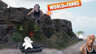 Wot Funny Moments | World of Tanks LoLs - Episode  1️⃣3️⃣0️⃣ 