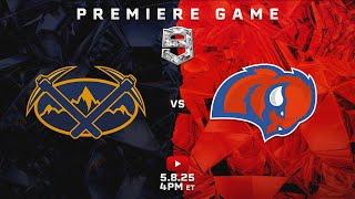 Madden 25: Miners vs Bisons Week 17, RFL Season 9 | Teambuilder Franchise!