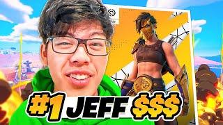 AsianJeff WINS the SOLO CASH CUP