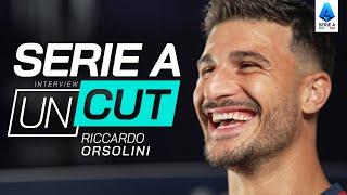 An Open Heart Conversation with Riccardo Orsolini | Serie A Uncut | Serie A 2024/25