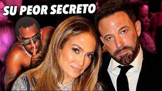 La TRISTE verdad detrás del DIVORCIO de Jennifer López y Ben Affleck