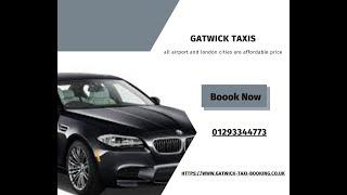 Cheap Taxi From Gatwick Road, Crawley, UK to Buckinghamshire, UK gatwick