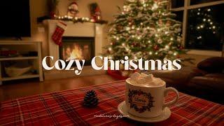  cozy christmas: dreamy december winter morning playlist ⭐ romanticize your life with guitar music