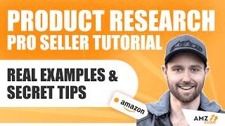 Ultimate Guide for Amazon FBA Product Research 2021 (AMZScout)