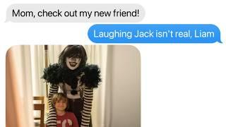 Laughing Jack Destroyed My Family