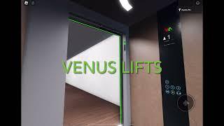 My New Venus Lifts Intro (for Future Videos)