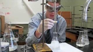 Titration of Vitamin C with Potassium Iodate