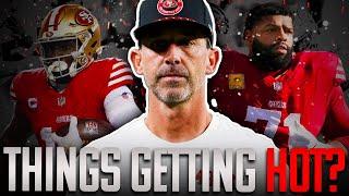 True Report? - Are 49ers Putting Shanahan On HOT Seat? | Krueger & Raj