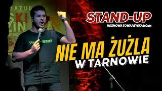 Stand-up 2024 | Ryszard Mazur- Nie ma żużla w Tarnowie Rozmowa Towarzyska no.24