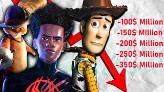 The Pitiful Downfall of PIXAR