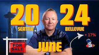 June 2024 Real Estate Market Update: Seattle & Bellevue, WA - Trends & Insights!