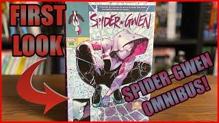 Spider-Gwen Omnibus Overview!