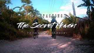 The Secret Haven x Bikepacking Adventure | Jhonggoph