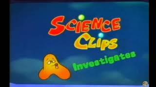 BBC2 Schools | KS2 Science Clips - Friction (2003)