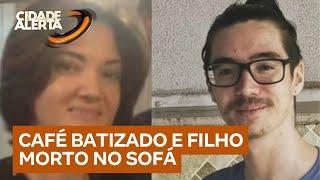 Mulher é suspeita de matar o filho, dopar o marido e atentar contra a própria vida no interior de SP