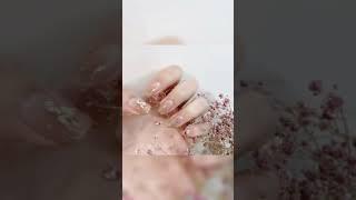 2021年最火的冰透美甲系列 | Most Popular Nail Art Design in 2021