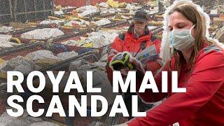 The Sunday Times investigation reveals Royal Mail are prioritising parcels over letters