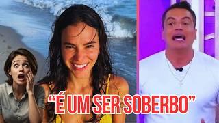 Leo Dias DETONA Bruna Marquezine no FOFOCALIZANDO