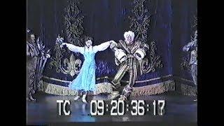 Susan Egan l "Be Our Guest" Beauty and the Beast on Broadway- 1994