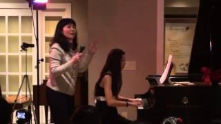 Dr. Yu-Jane Yang Piano Masterclass ~ Ballade no.1  in g minor by  Chopin