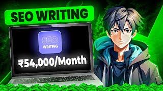 How I Make ₹50,000/Month Writing From Home