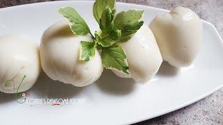 AGAR AGAR VEGAN BUFFALO MOZZARELLA    | Connie's RAWsome kitchen