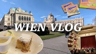 비엔나 여행 브이로그 Vienna VLOG | 빈오페라극장에서 오페라 보기! 비엔나 카페, 비엔나 호텔 추천, 레오폴트, 빈미술사박물관, 현지음식