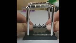 Trumpet 5-Ball Newton's Cradle