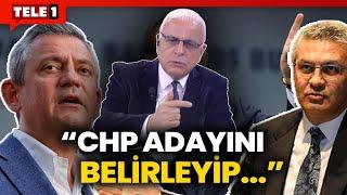 CHP'de kurultay tartışması...Merdan Yanardağ: Oğuz Kaan Salıcı potansiyel genel başkan adayıdır!