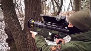 FIM-92 Stinger (Ukraine Army)