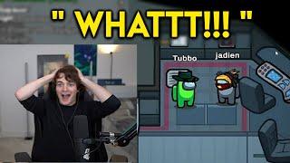 Tubbo Was SHOCKED After Jaiden Said This In The QSMP Among Us