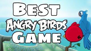 An Angry Birds Rio Retrospective