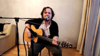 Anton Makarov - Runaway (cover Del Shannon). Квартирник kpeatiff.ru