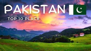 Pakistan Top 10 Places | Pakistan Travel Guide | Pakistan Vlog | Pakistan Country | Pakistan Travel