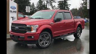 2020 Ford F-150 XLT 302A 5.0L SuperCrew Review | Island Ford