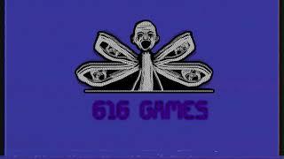 616 GAMES VHS LOGO