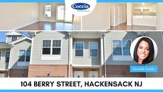 104 Berry Street | Homes for Sale Hackensack NJ | Bergen County